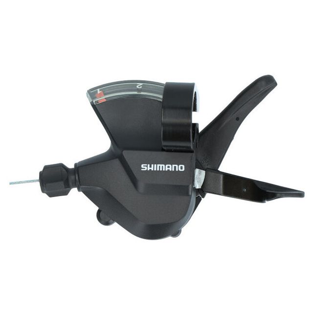 VÄXELREGLAGE SHIMANO SL-M315, 2 VÄNSTER