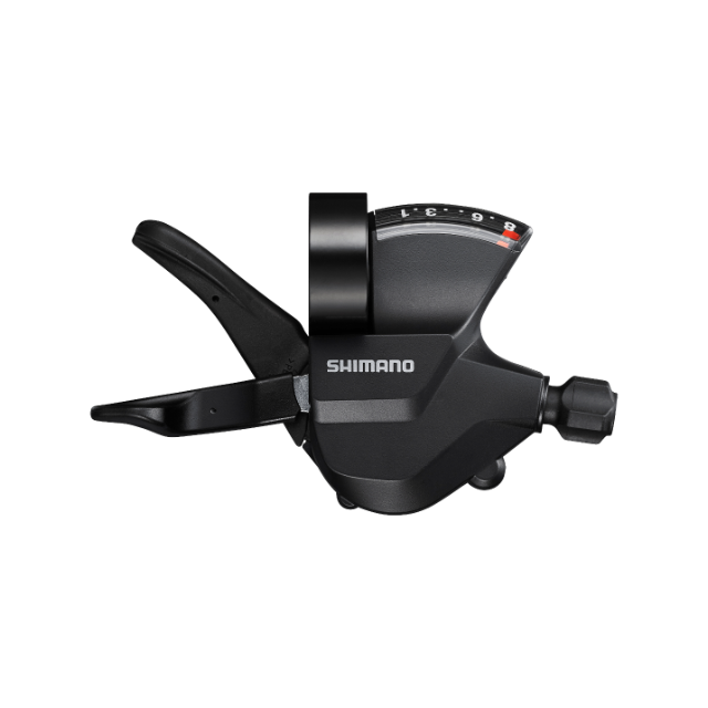 VÄXELREGLAGE SHIMANO SL-M315, 8 HÖGER