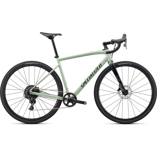 SPECIALIZED DIVERGE E5 COMP SPR/OAKGRNMET/CHRM 56