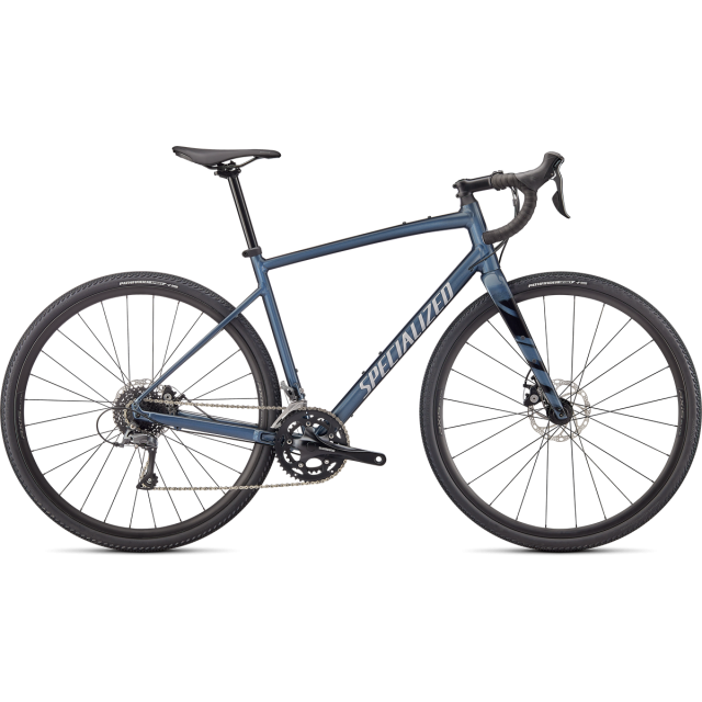 SPECIALIZED DIVERGE E5 CSTBTLSHP/SILDST/CHRM 56