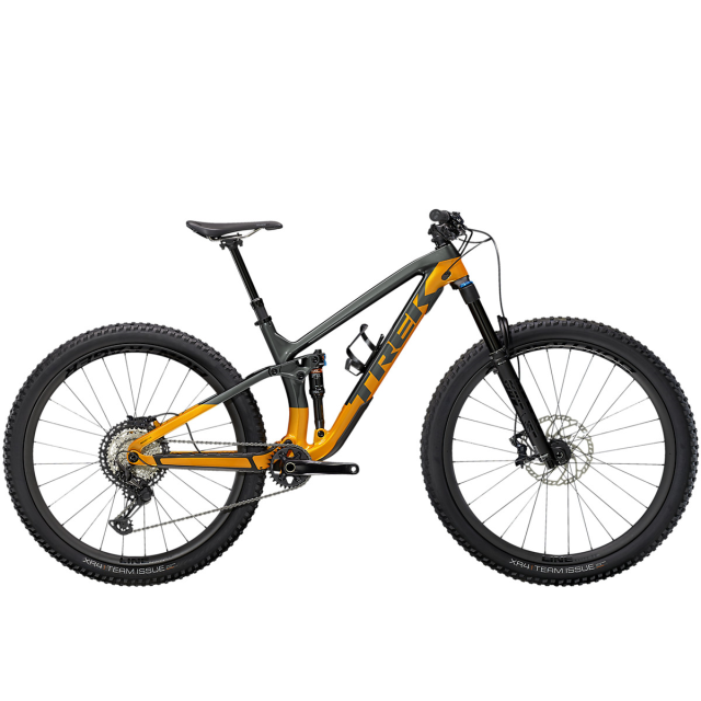 TREK FUEL EX 9.8 XT ML 29 LITHIUM GREY/FACTORY ORANGE