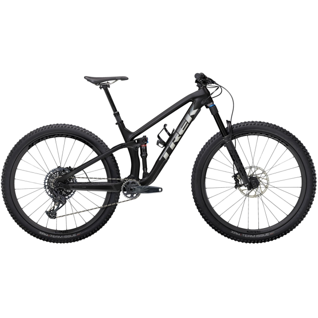 TREK FUEL EX 9.8 XT L 29 MATTE CARBON SMOKE