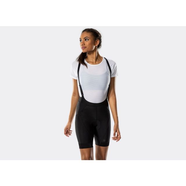 Bontrager Shorts Bontrager Meraj Bibshorts Dam Svart