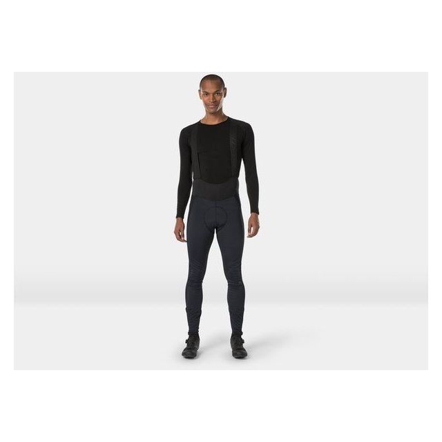 Bontrager Tight Bontrager Velocis Winter Cycling Bib Black