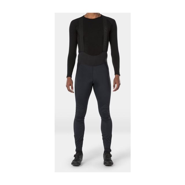 Bontrager Tight Bontrager Velocis Unpadded Winter Bib Black