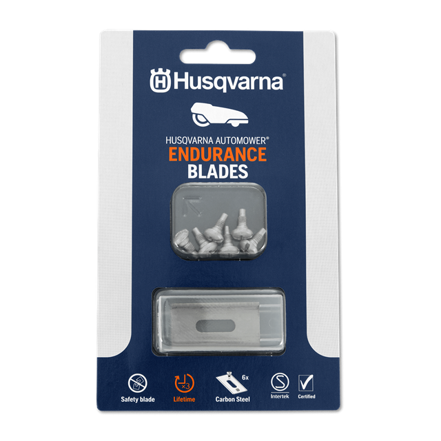 Husqvarna Automower® Endurance knivar 6 st