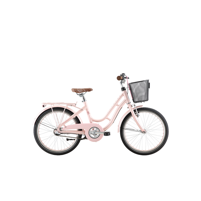 Monark Lill Karin 20", 3-vxl, Rosa