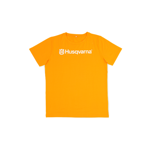 Husqvarna T-shirt Orange