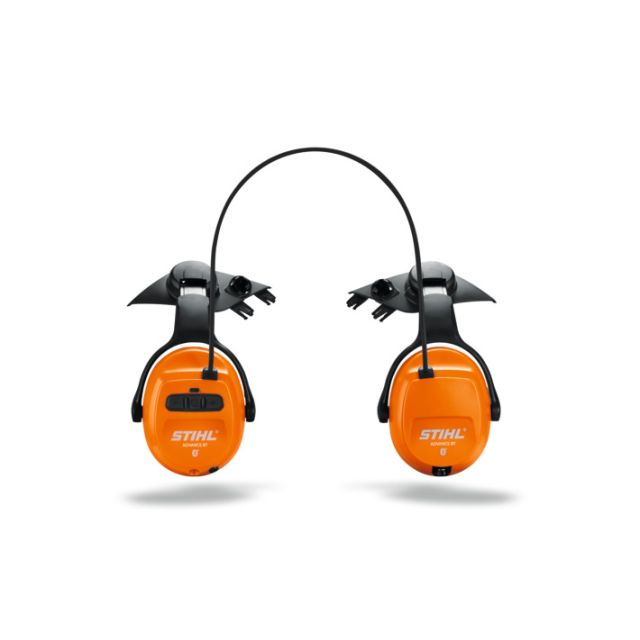 Stihl Hörselskydd DYNAMIC SOUND med hjälmfäste