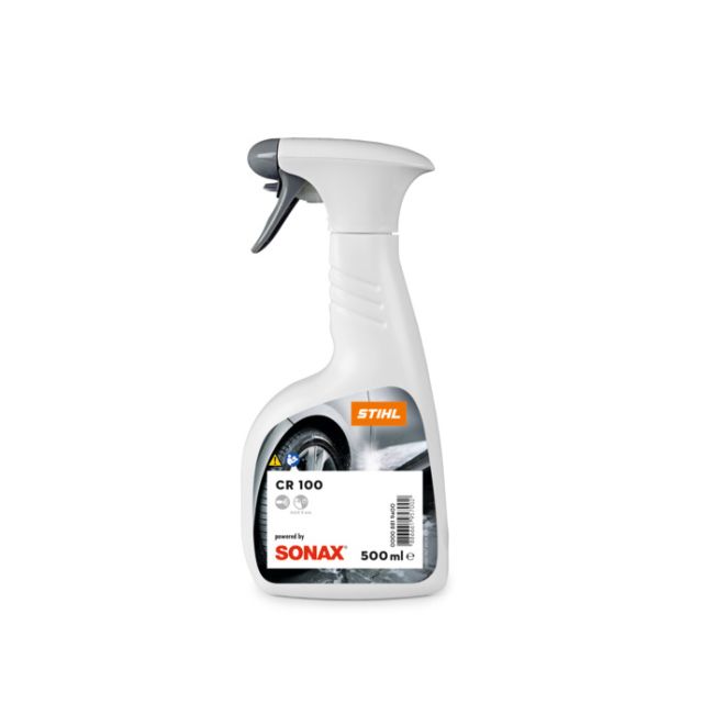 Stihl CR 100 Fälgrengörare, 500 ml