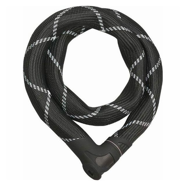 ABUS KÄTTINGLÅS STEEL-O-CHAIN IVEN 8210/85