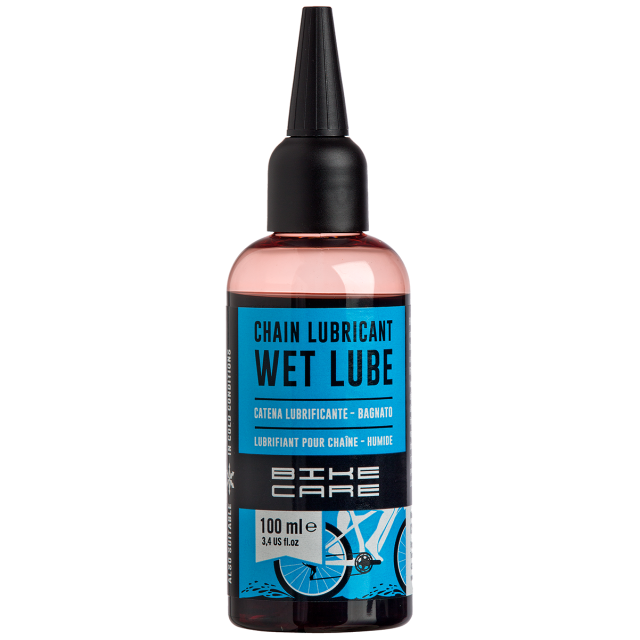 Kedjeolja wet lube flaska100ml