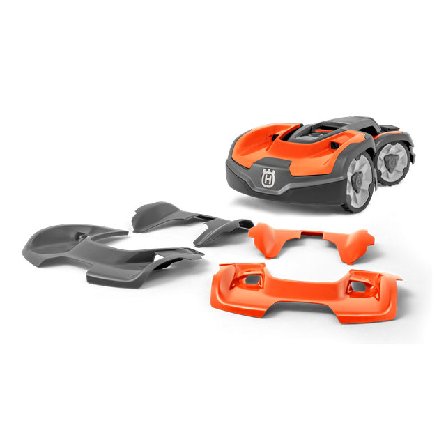 Husqvarna Automower® originalkaross Karosskit, 535 AWD orange