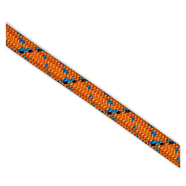 Husqvarna klätterrep Orange, 11.8mm, 60 m, med splitsad ögla