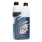 Husqvarna Tvåtaktsolja, LS+, 1-liter