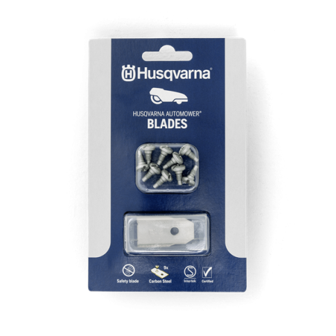 Husqvarna Automower® standardknivar, 9 st